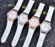 2019 Replica Hublot Classic Fusion Watches SS White Gummy Strap (2)_th.jpg